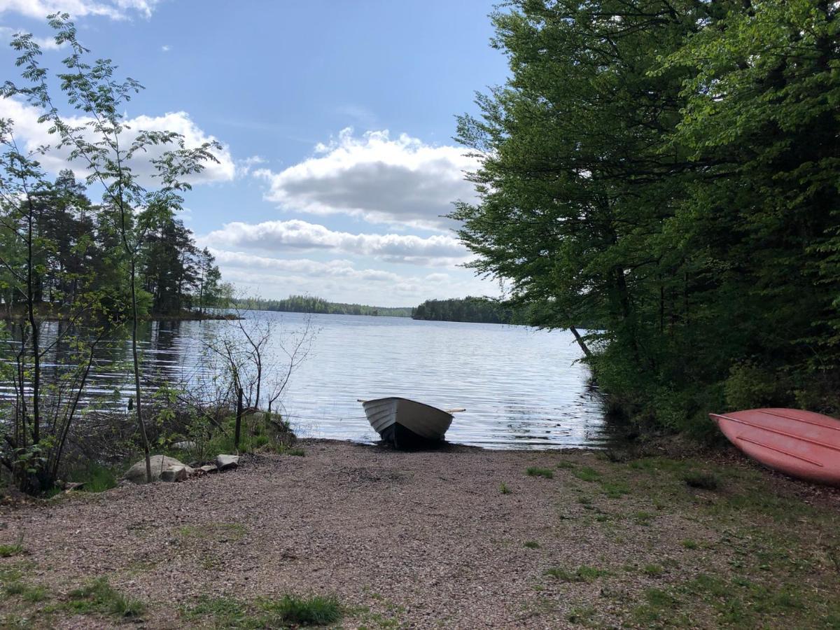Joarsbo, Stuga 3, Klinten Kalv Exteriör bild