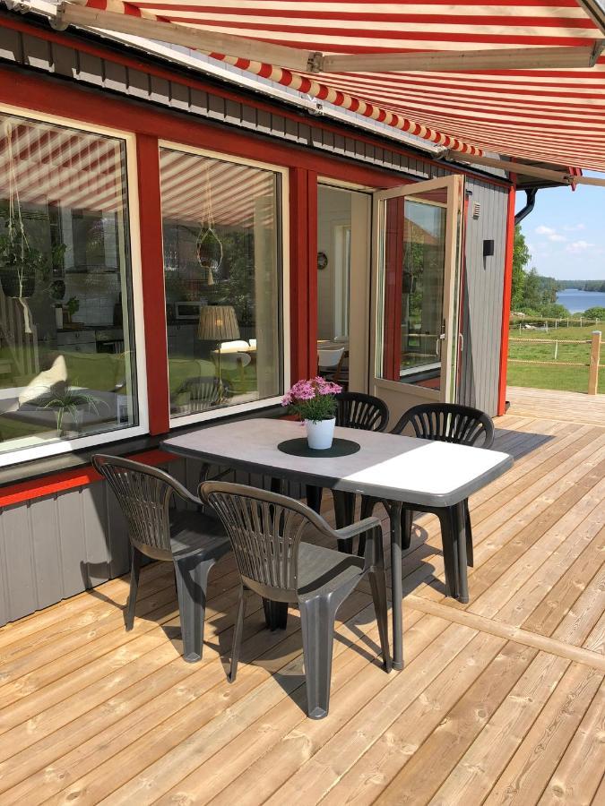 Joarsbo, Stuga 3, Klinten Kalv Exteriör bild