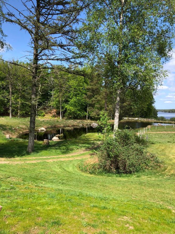 Joarsbo, Stuga 3, Klinten Kalv Exteriör bild