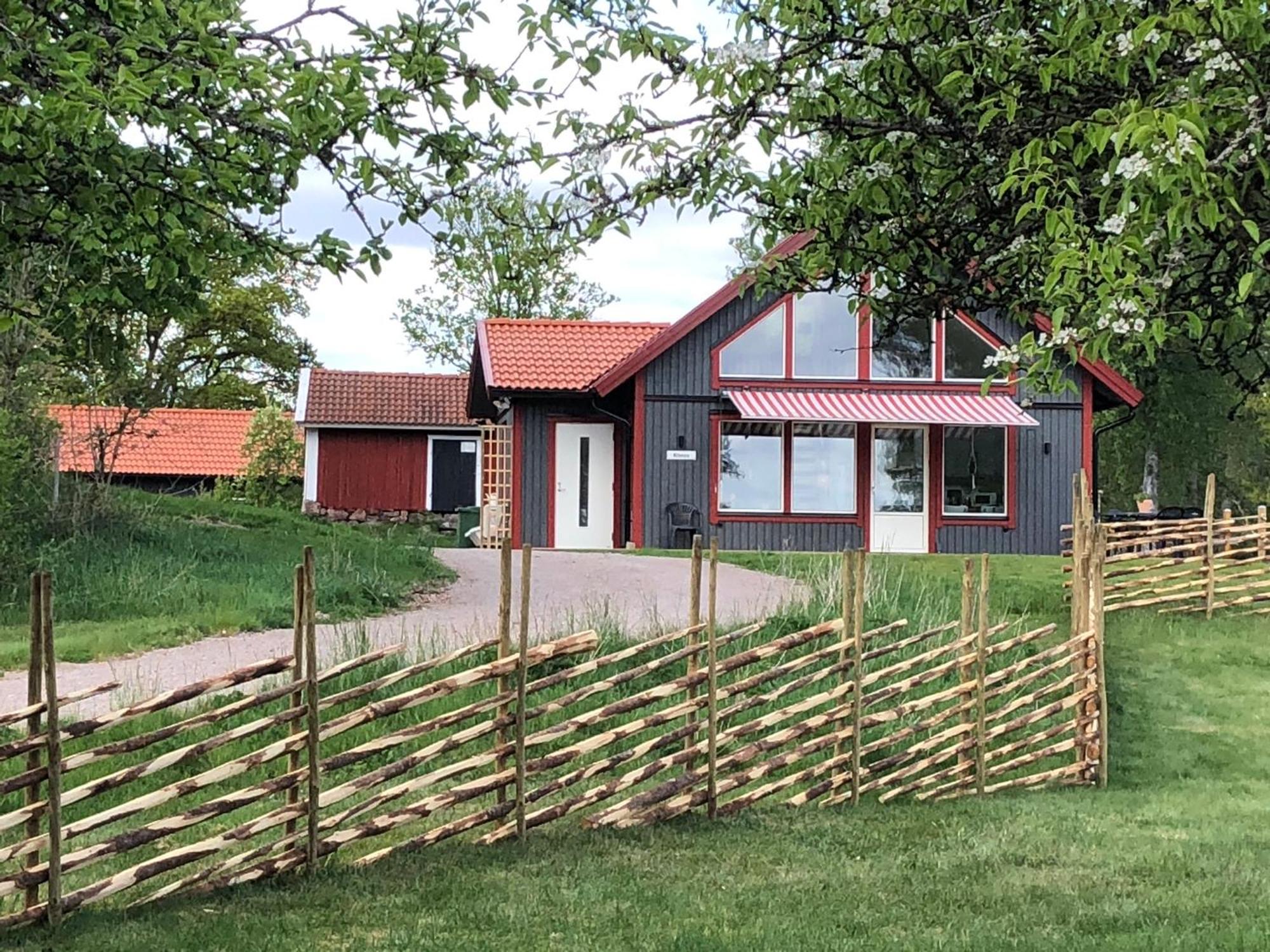 Joarsbo, Stuga 3, Klinten Kalv Exteriör bild