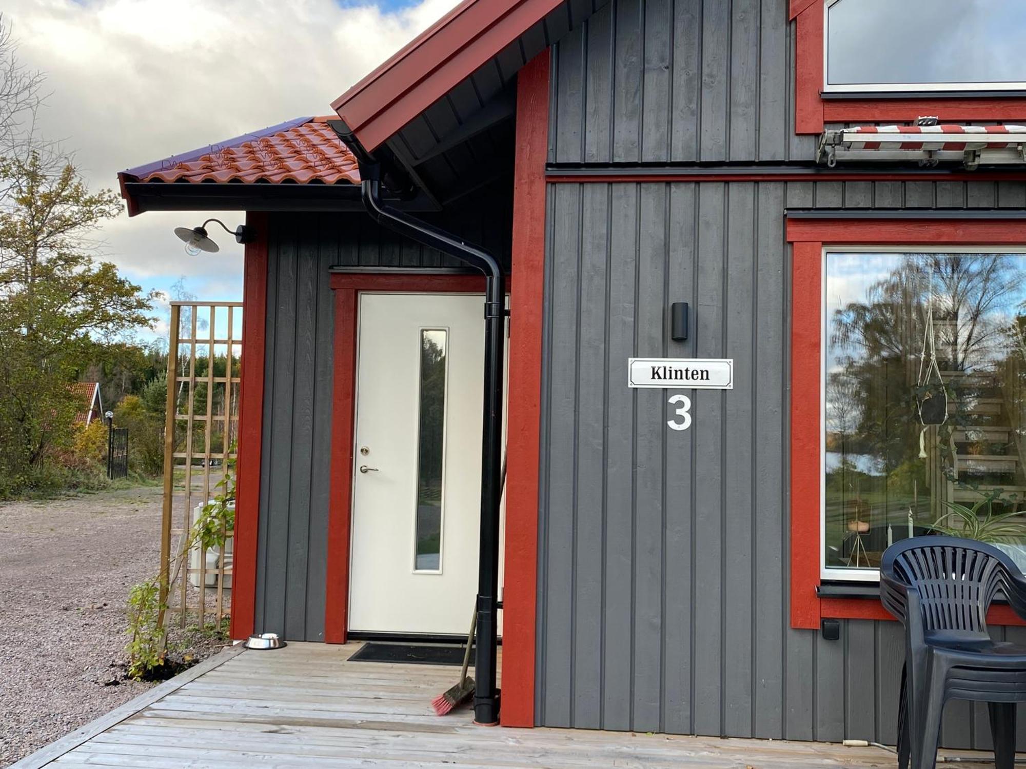 Joarsbo, Stuga 3, Klinten Kalv Exteriör bild