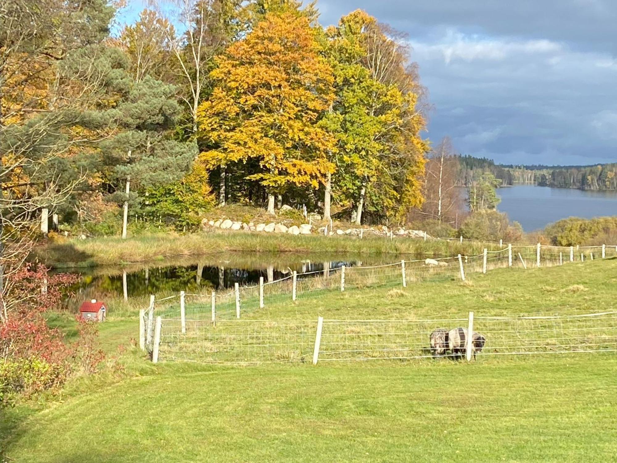 Joarsbo, Stuga 3, Klinten Kalv Exteriör bild