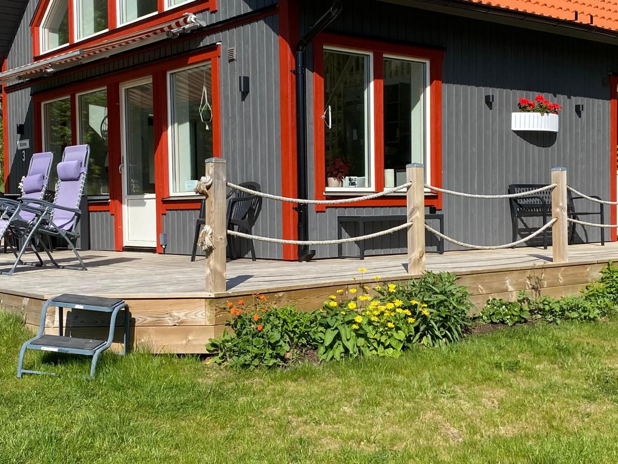 Joarsbo, Stuga 3, Klinten Kalv Exteriör bild