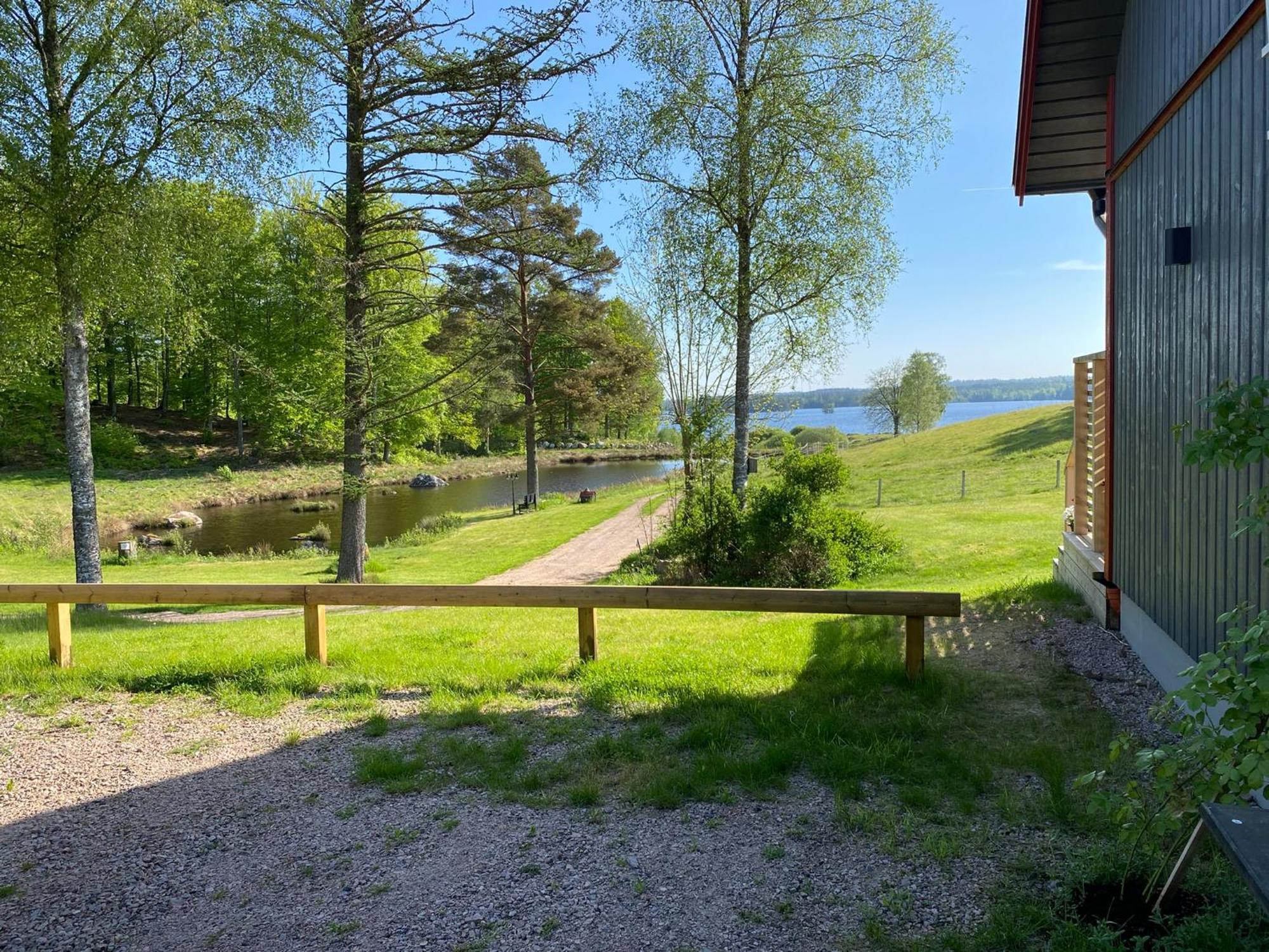 Joarsbo, Stuga 3, Klinten Kalv Exteriör bild