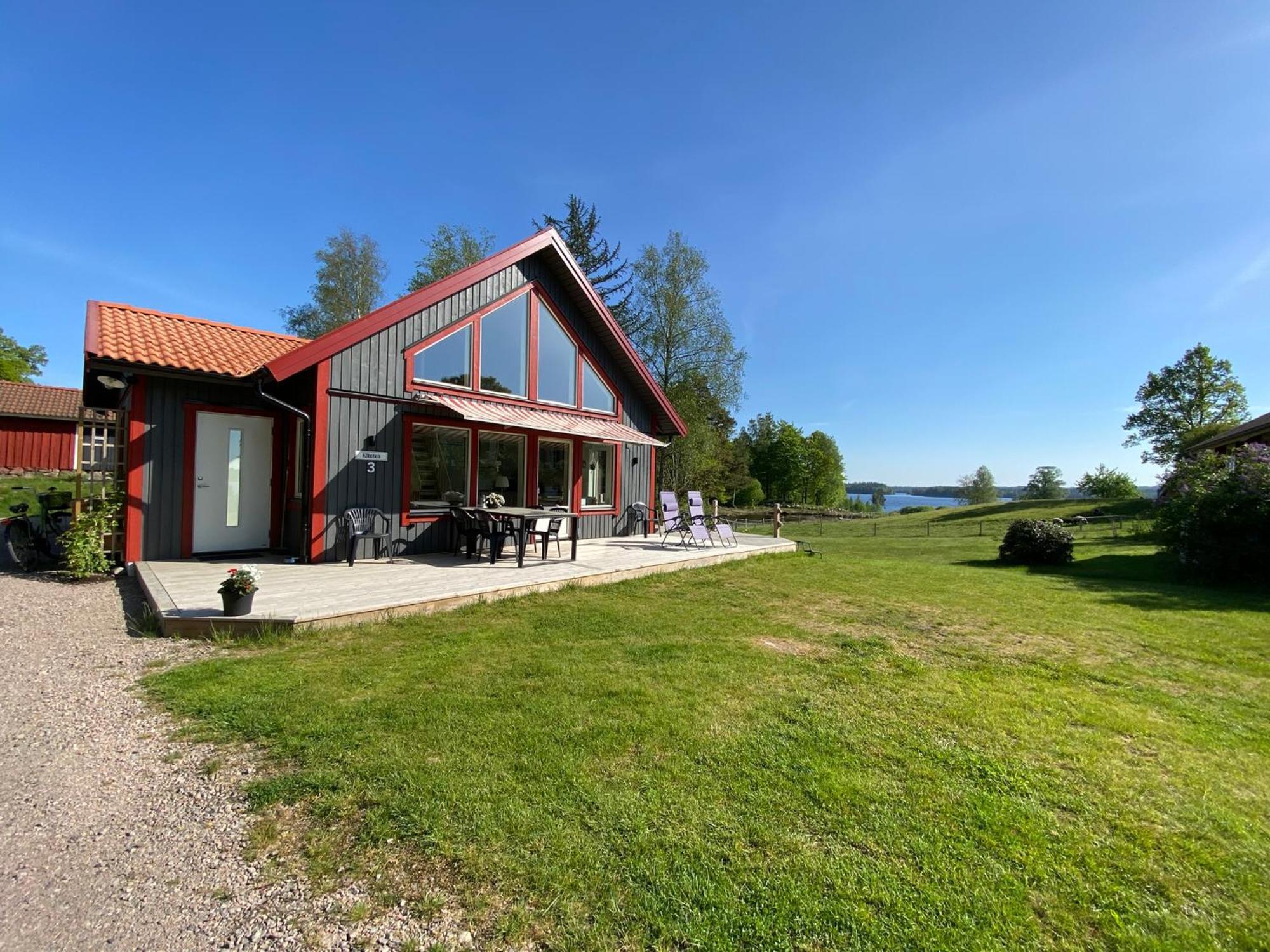 Joarsbo, Stuga 3, Klinten Kalv Exteriör bild