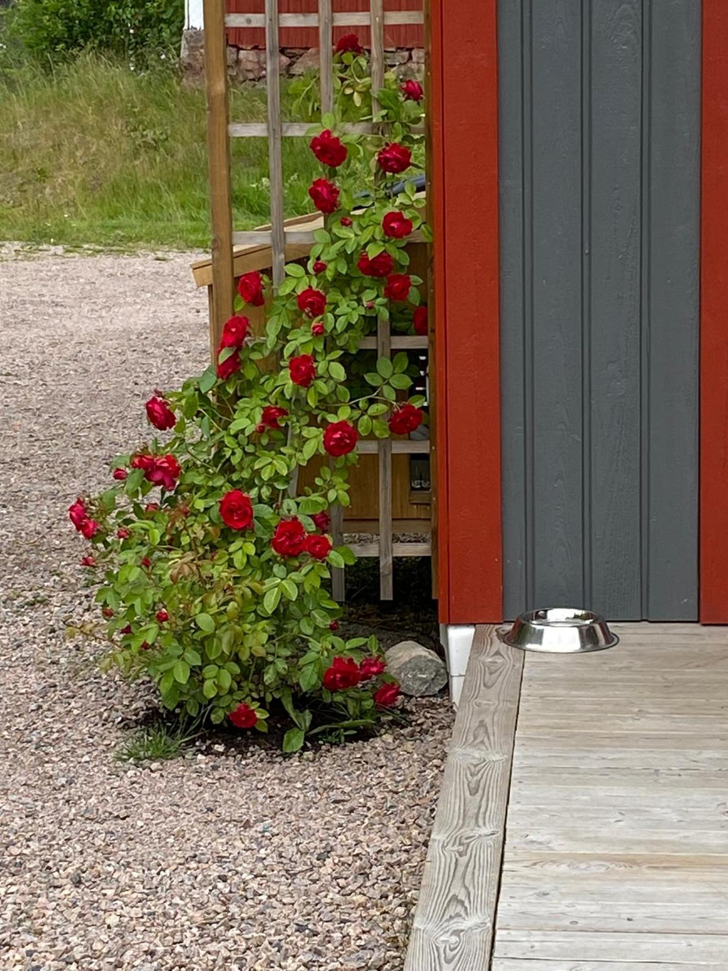 Joarsbo, Stuga 3, Klinten Kalv Exteriör bild