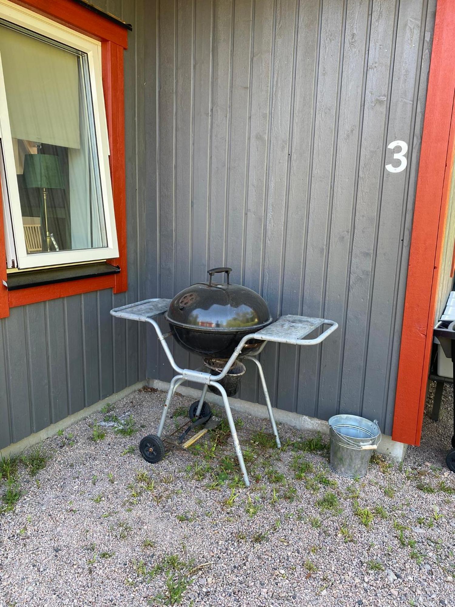 Joarsbo, Stuga 3, Klinten Kalv Exteriör bild
