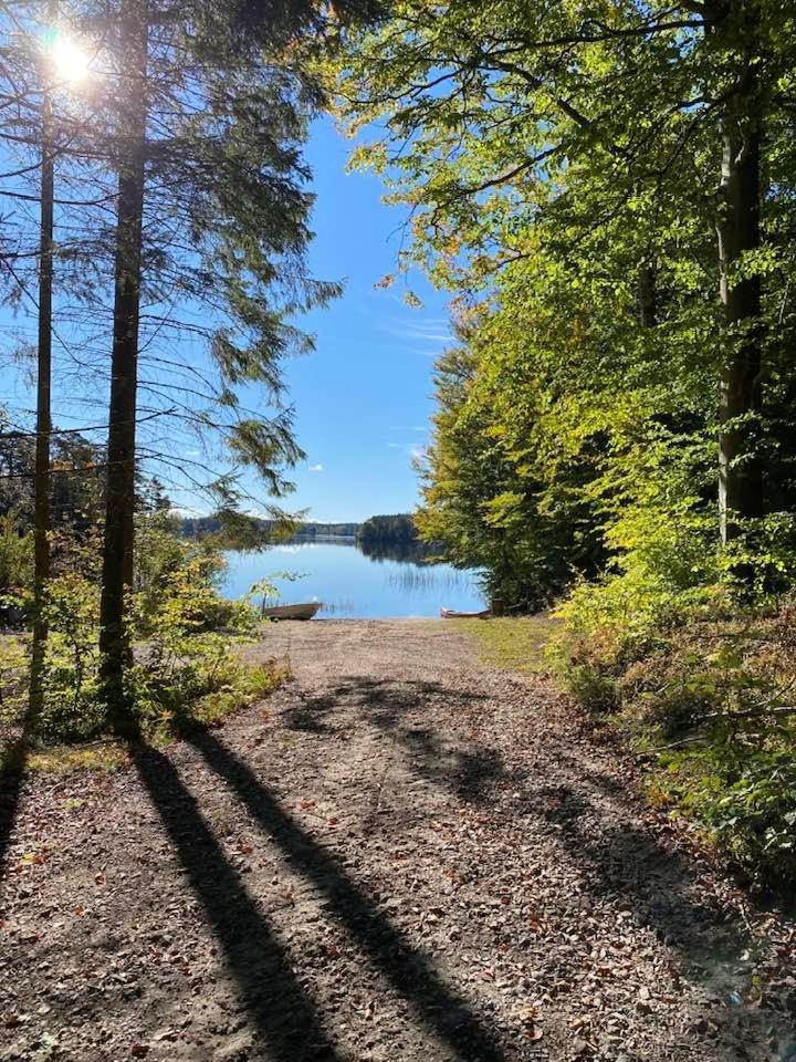 Joarsbo, Stuga 3, Klinten Kalv Exteriör bild