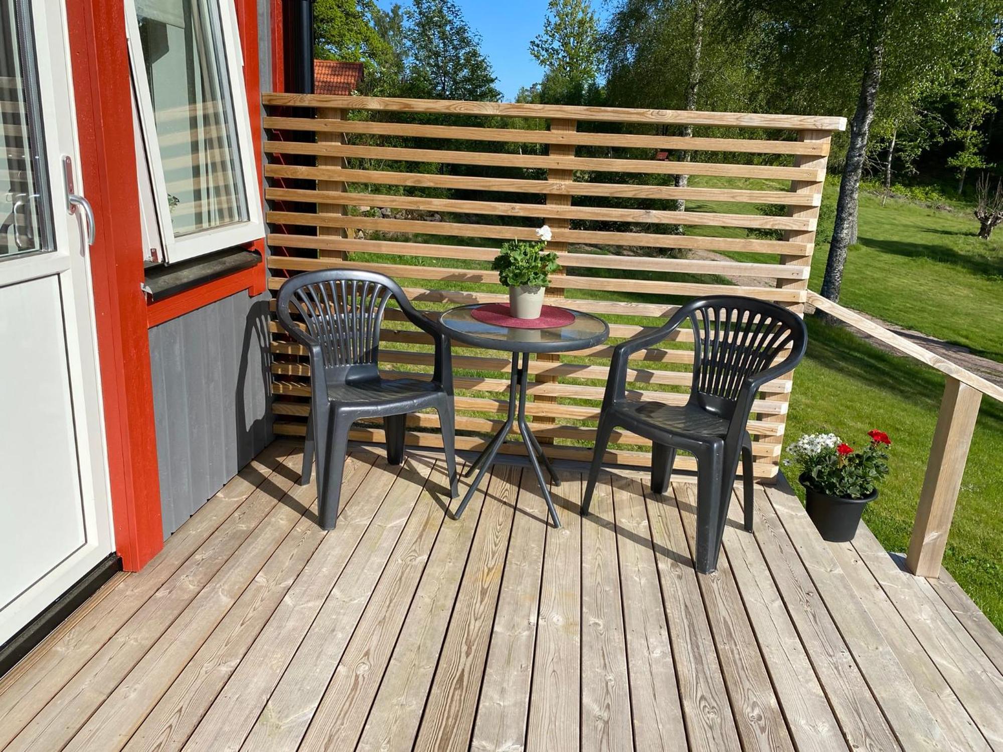 Joarsbo, Stuga 3, Klinten Kalv Exteriör bild